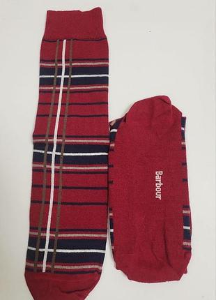 Шкарпетки barbour 2
