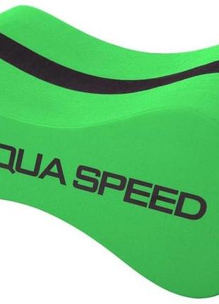 Колобашка для плавання aqua speed wave pullbuoy