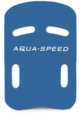 Дошка для плавання aqua speed ​​verso kickboard