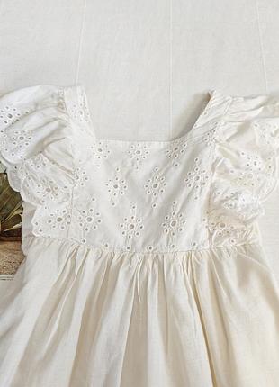 Плаття h&m котон 3