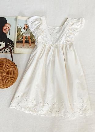 Плаття h&m котон 2