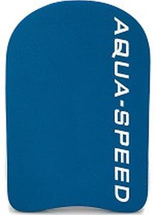 Дошка для плавання aqua speed senior kickboard