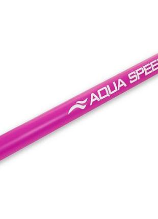 Аквапалка для аквафітнесу aqua speed inflatable pool noodle