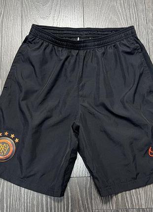 Nike football club шорти чоловічі спортивні тренувальні футбольні р s