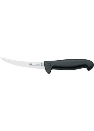 Ніж кухонний due cigni professional boning knife 414 130 мм black