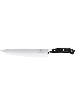Ніж кухонний victorinox grand maitre chef’s 7.7403.25g black