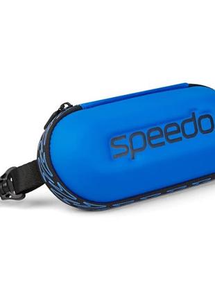 Чехол для очков для плавания speedo storage 8-00381206098 синий