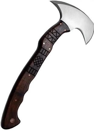 Топор ancientsmithy tomahawk "nanook" 3
