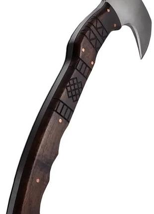 Топор ancientsmithy tomahawk "nanook" 4