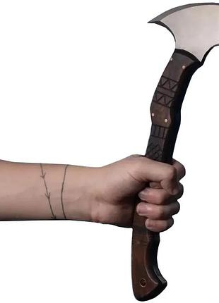Топор ancientsmithy tomahawk "nanook" 5