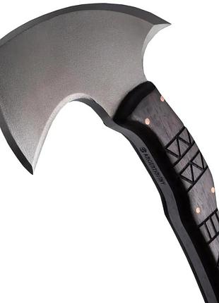Топор ancientsmithy tomahawk "nanook" 6