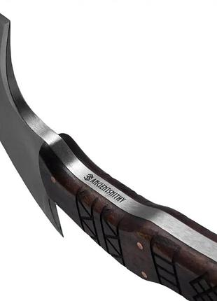 Топор ancientsmithy tomahawk "nanook" 7