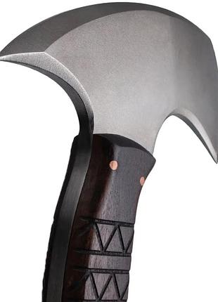 Топор ancientsmithy tomahawk "nanook" 8