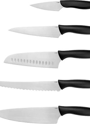 Набір ножів kershaw kitchen block set 6-piece