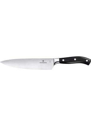 Ніж кухонний victorinox grand maitre chef’s 7.7403.20g black