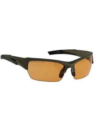 Очки баллистические wiley x wx valor 2.5. 3 линзы (grey/clear/light rust) оправа tan