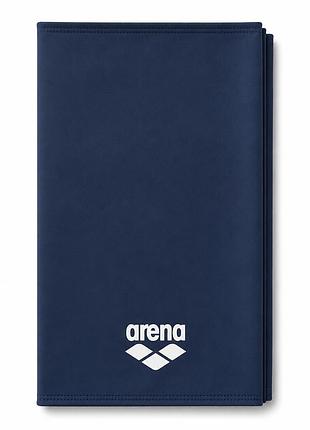 Рушник arena microfiber полиэстер, размер 150х90см., синий (009051-710)