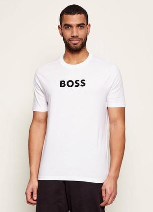 Футболка hugo boss ts logo t-shirt