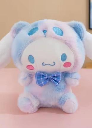 М'яка іграшка сінаморол 25 см плюшева cinnamoroll сіннаморолл