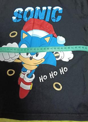 Детский лонгслив sonic 5
