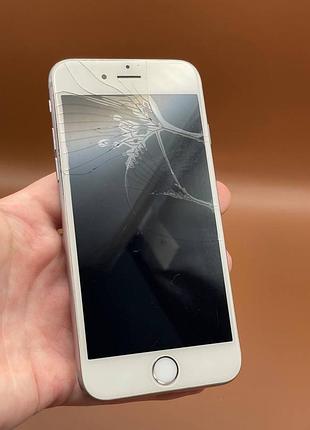 Apple iphone 6 / 64 gb / silver. 4