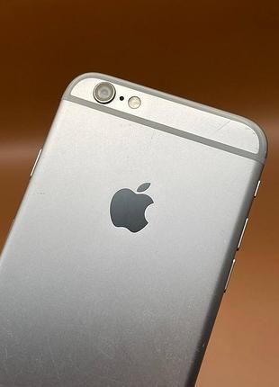 Apple iphone 6 / 64 gb / silver. 6