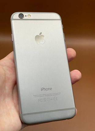 Apple iphone 6 / 64 gb / silver. 5