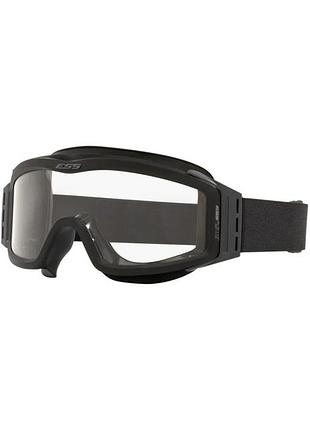 Очки защитные ess profile nvg response black/clear