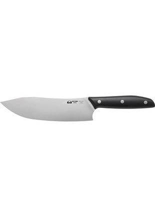 Нож кухонный due cigni "1896" camp chef 200 мм
