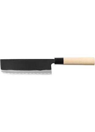Ніж кухонний kanetsune "ao-ko hamatogi" nakiri