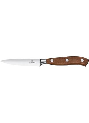 Ніж кухонний victorinox grand maitre wood kitchen 7.7200.10g