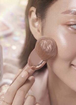 Запеченные румяна bogenia match radiant baked blush