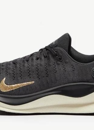 Шикарние женские кроссовки nike womens reactx infinity run 4 grey dr2670-006