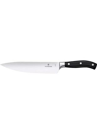 Ніж кухонний victorinox grand maitre chef’s 7.7403.22g black