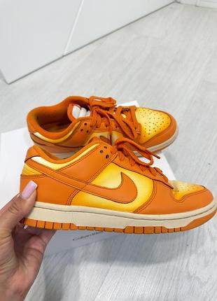 Кросівки nike dunk low  оригінал
