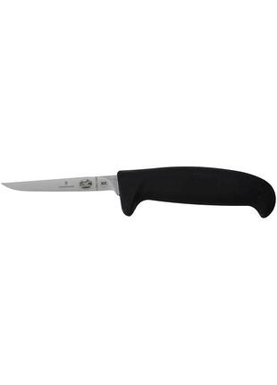 Ніж кухонний victorinox fibrox poultry 5.5903.09m medium black