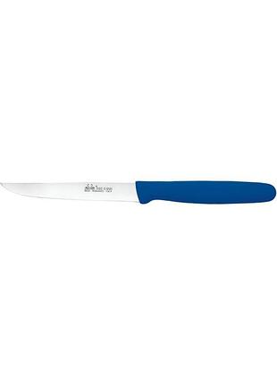 Ніж кухонний due cigni utulity steak knife 110 мм. колір - синій