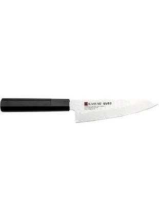 Нож kasumi kuro utility 140 мм