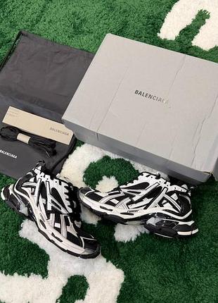 Кроссовки balenciaga runner