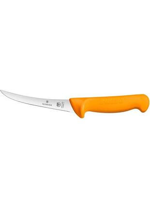 Ніж кухонний victorinox swibo boning flex 5.8406.13 yellow