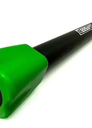 Бодибар easyfit 4 кг. ef-1251-4 (гимнастическая фитнес-палка) - для фитнеса, разминки и силовых тренировок