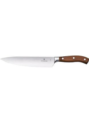 Ніж кухонний victorinox grand maitre wood chef’s 7.7400.22g