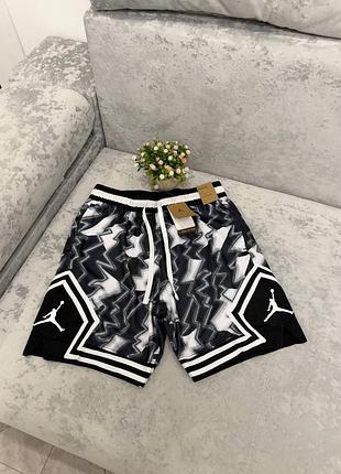 Jordan шорти чоловічі літні спортивні сірі xs s m l xl xxl