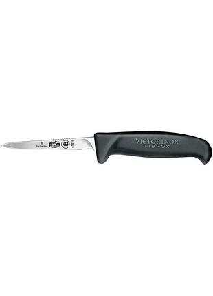 Ніж кухонний victorinox fibrox poultry 5.5903.11 black