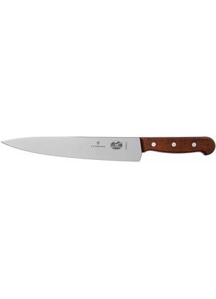 Ніж кухонний victorinox rosewood carving 5.2000.22g