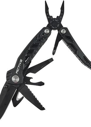Мультитул active handy tool black