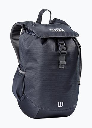 Рюкзак wilson nba forge backpack ( wtba80030nba) 17 л чорний