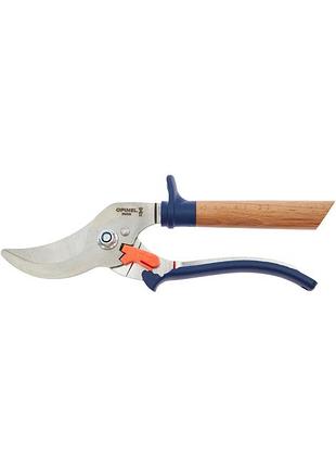 Секатор opinel hand pruner blue