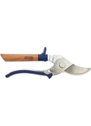Секатор opinel hand pruner blue 2