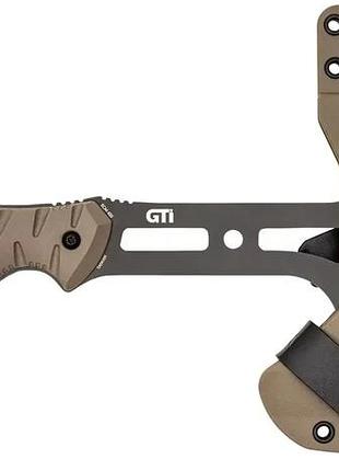 Топор 5.11 tactical cfa peacemaker tomahawk kangaroo 4